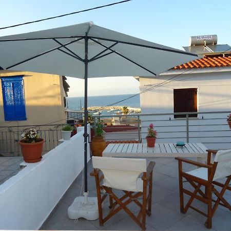 Fotis House Villa Koróni Eksteriør bilde