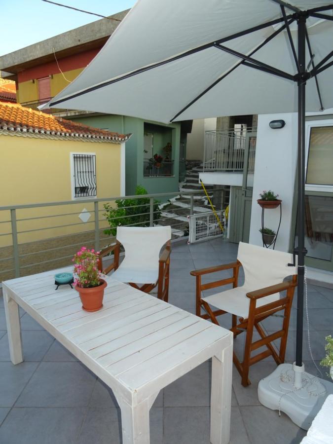 Fotis House Villa Koróni Eksteriør bilde
