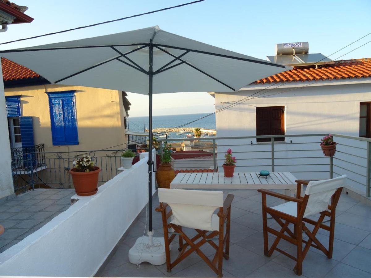Fotis House Villa Koróni Eksteriør bilde