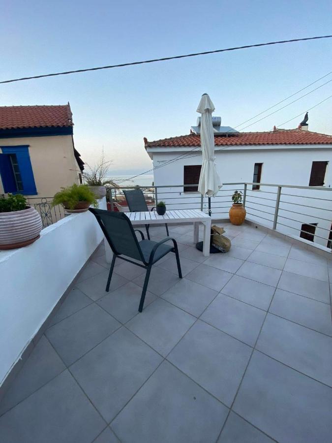 Fotis House Villa Koróni Eksteriør bilde