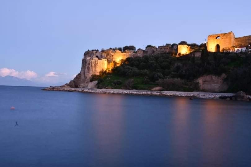 Fotis House Villa Koróni Eksteriør bilde